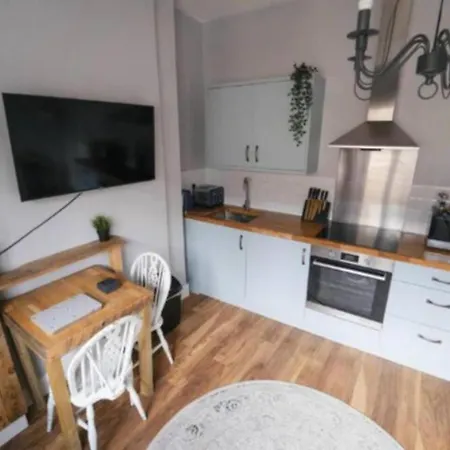Stylish 1-Bed Apartment In Bath - Sleeps 4 Exterior photo