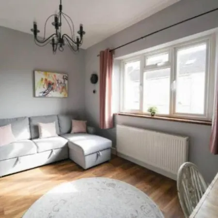 Stylish 1-Bed Apartment In Bath - Sleeps 4 Exterior photo