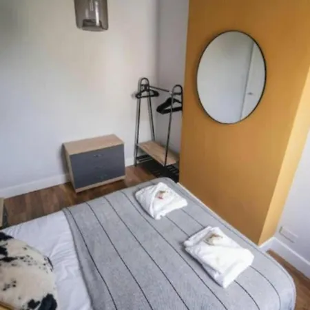 Stylish 1-Bed Apartment In Bath - Sleeps 4 Exterior photo