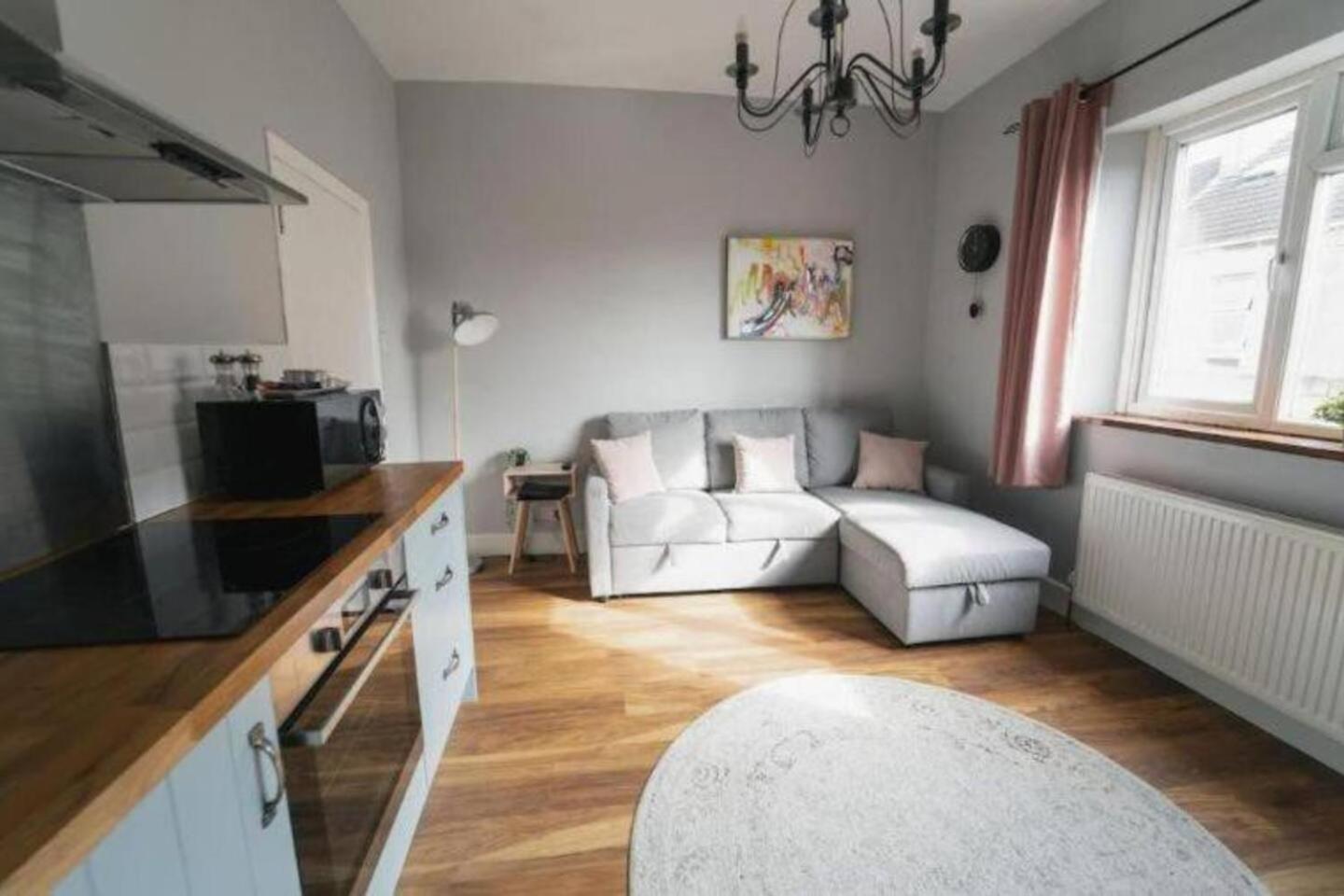 Stylish 1-bed In - Sleeps 4