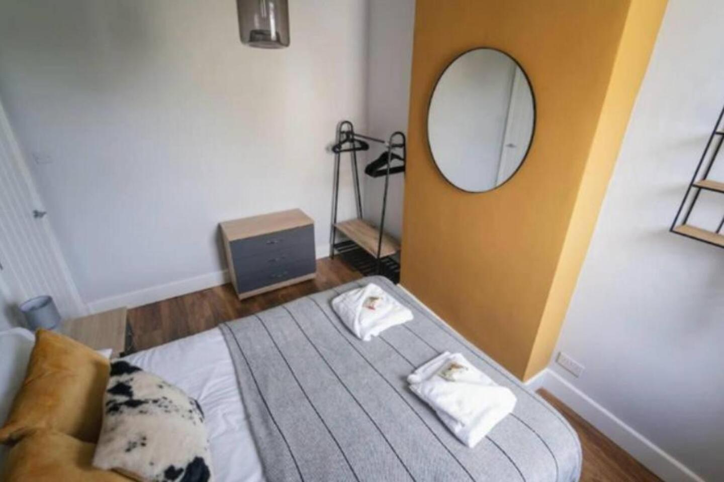 Stylish 1-bed In - Sleeps 4